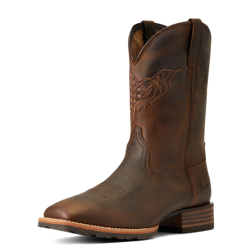 10040419 - Ariat Men's Hybrid Fly High Western Boot