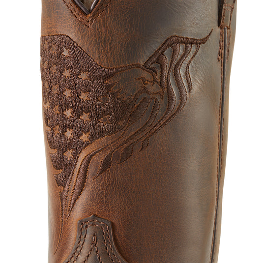 10040419 - Ariat Men's Hybrid Fly High Western Boot