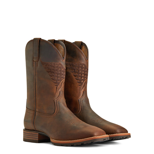 10040419 - Ariat Men's Hybrid Fly High Western Boot