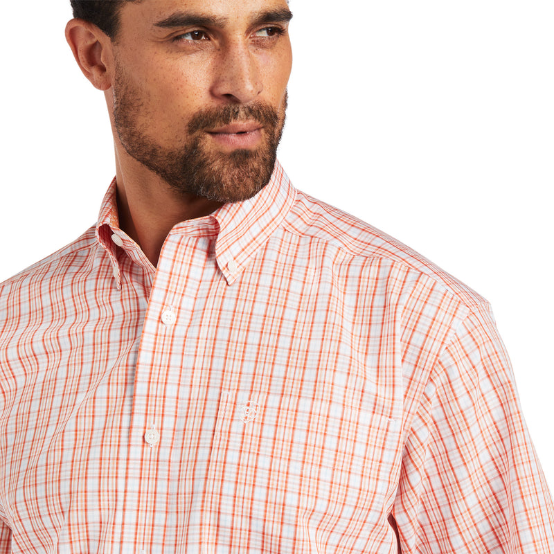 Load image into Gallery viewer, 10040541 - Ariat Men&#39;s Wrinkle Free Yan Classic Fit Shirt
