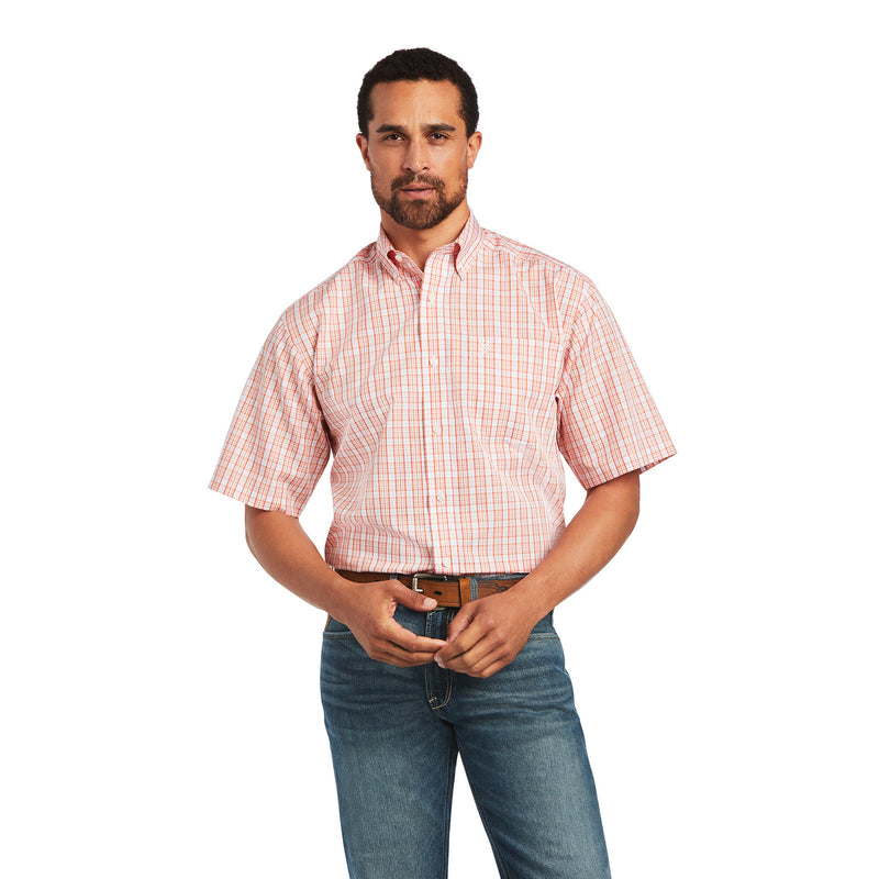 Load image into Gallery viewer, 10040541 - Ariat Men&#39;s Wrinkle Free Yan Classic Fit Shirt
