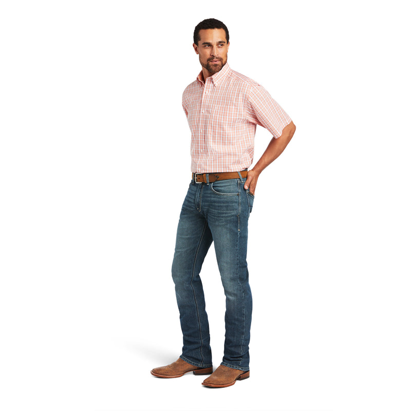Load image into Gallery viewer, 10040541 - Ariat Men&#39;s Wrinkle Free Yan Classic Fit Shirt
