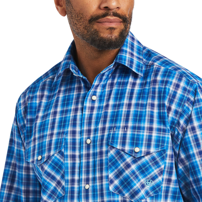 Load image into Gallery viewer, 10040773 - Ariat Men&#39;s Pro Series Mason Classic Fit Shirt
