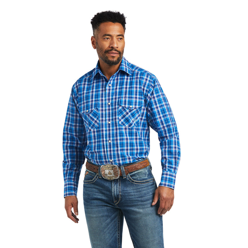 Load image into Gallery viewer, 10040773 - Ariat Men&#39;s Pro Series Mason Classic Fit Shirt
