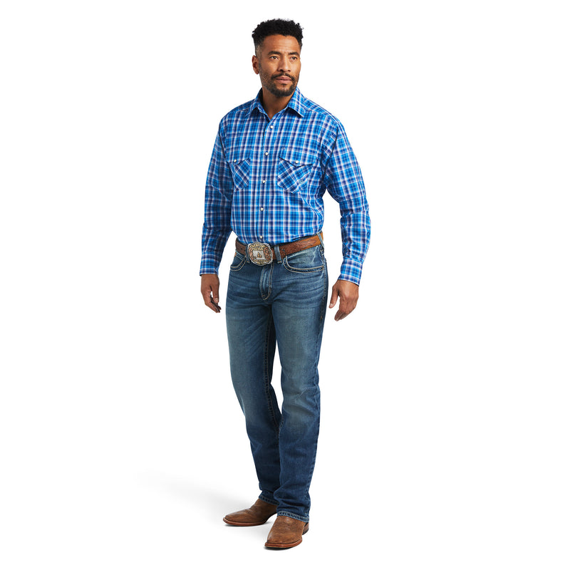 Load image into Gallery viewer, 10040773 - Ariat Men&#39;s Pro Series Mason Classic Fit Shirt
