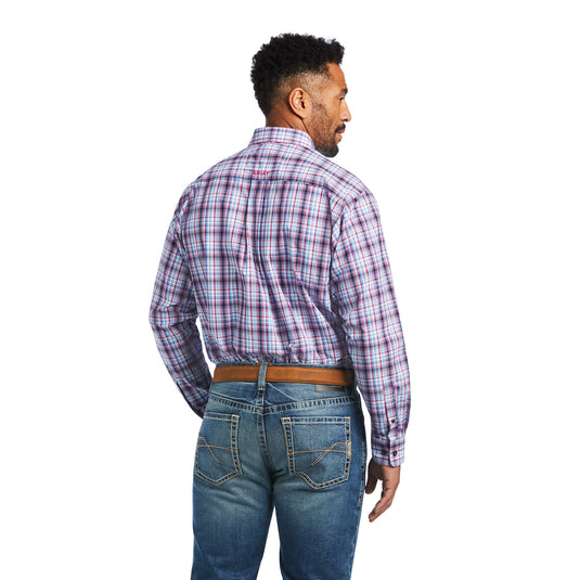 10040775 - Men's Ariat Pro Series Mathew Classic Fit Shirt