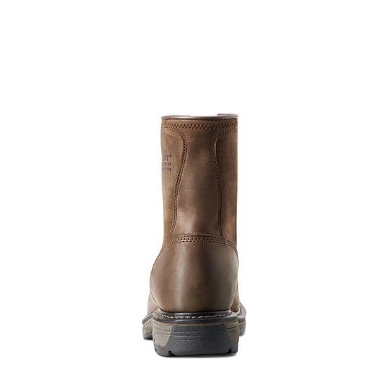 10011943 - Ariat WorkHog 8" Waterproof Composite Toe Work Boot