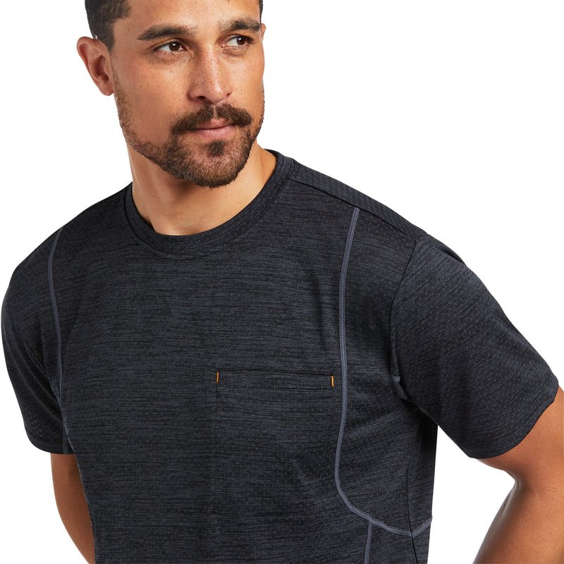 Load image into Gallery viewer, 10039174 - Ariat Men&#39;s Rebar Evolution Athletic Fit T-Shirt
