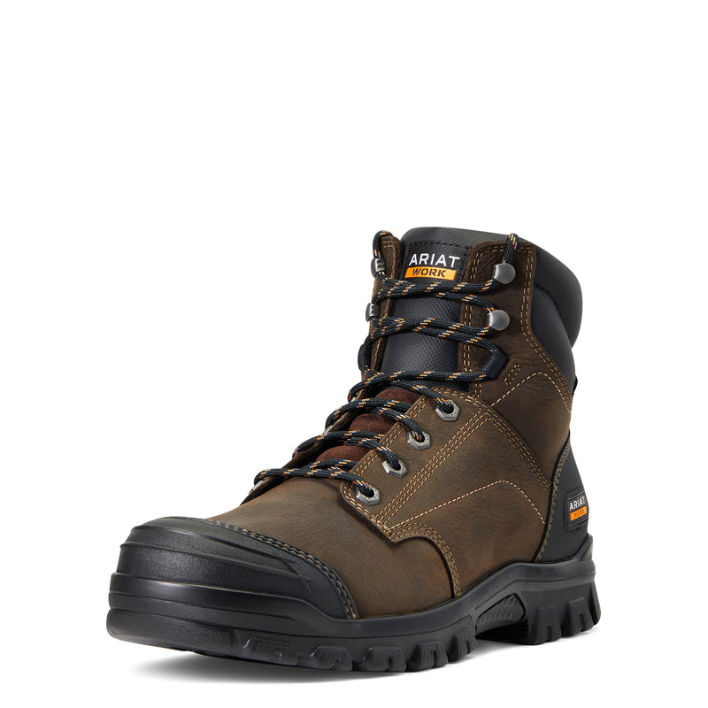 Load image into Gallery viewer, 10040266 - Ariat Treadfast 6&quot; Waterproof Work Boot
