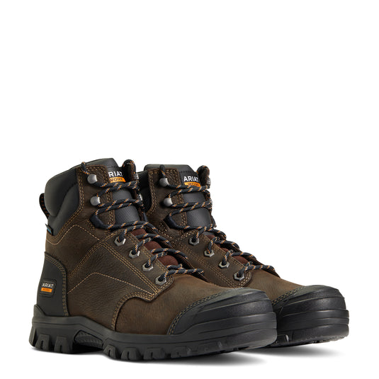 10040266 - Ariat Treadfast 6" Waterproof Work Boot