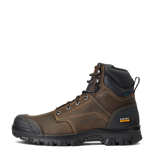 10040266 - Ariat Treadfast 6" Waterproof Work Boot