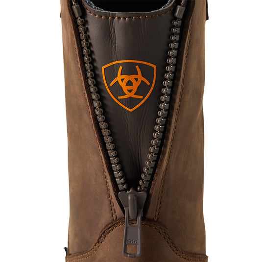 10040397 - Ariat Men's Turbo Pull-On Waterproof Work Boot