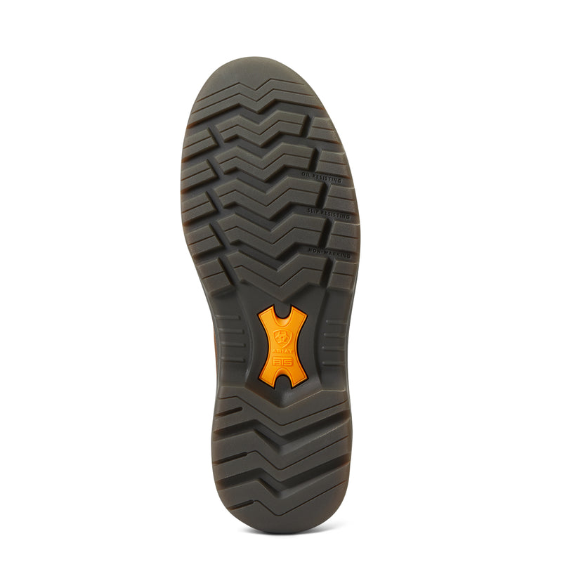 Load image into Gallery viewer, 10040397 - Ariat Men's Turbo Pull-On Waterproof Work Boot
