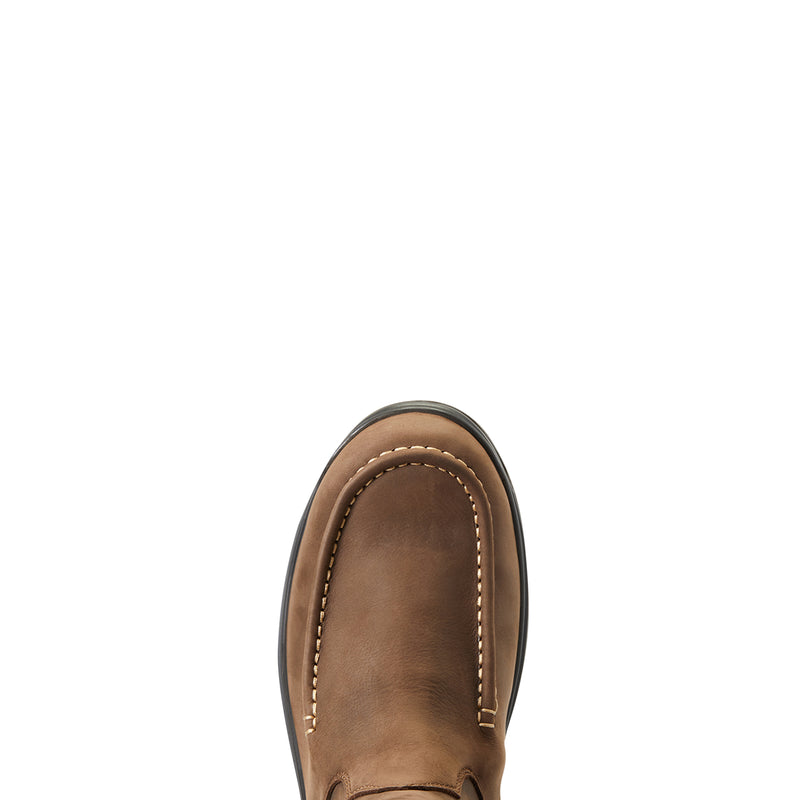 Load image into Gallery viewer, 10040397 - Ariat Men's Turbo Pull-On Waterproof Work Boot
