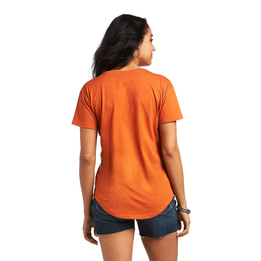 10039972 - Ariat Women's Desert Flag T-Shirt