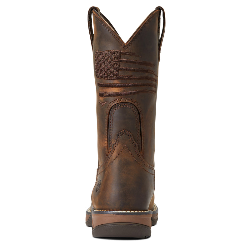 Load image into Gallery viewer, 10040271 - Ariat Women&#39;s Anthem Patriot Western Boot
