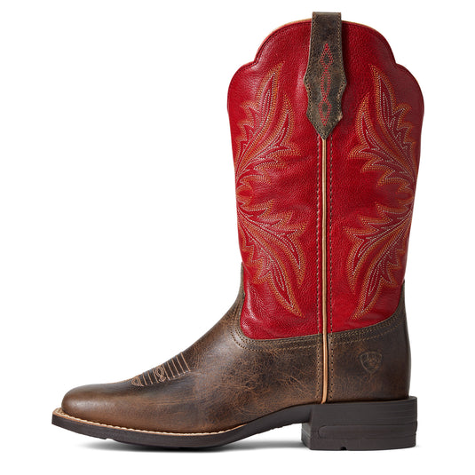 10040287 - Ariat Women's West Bound Western Boot