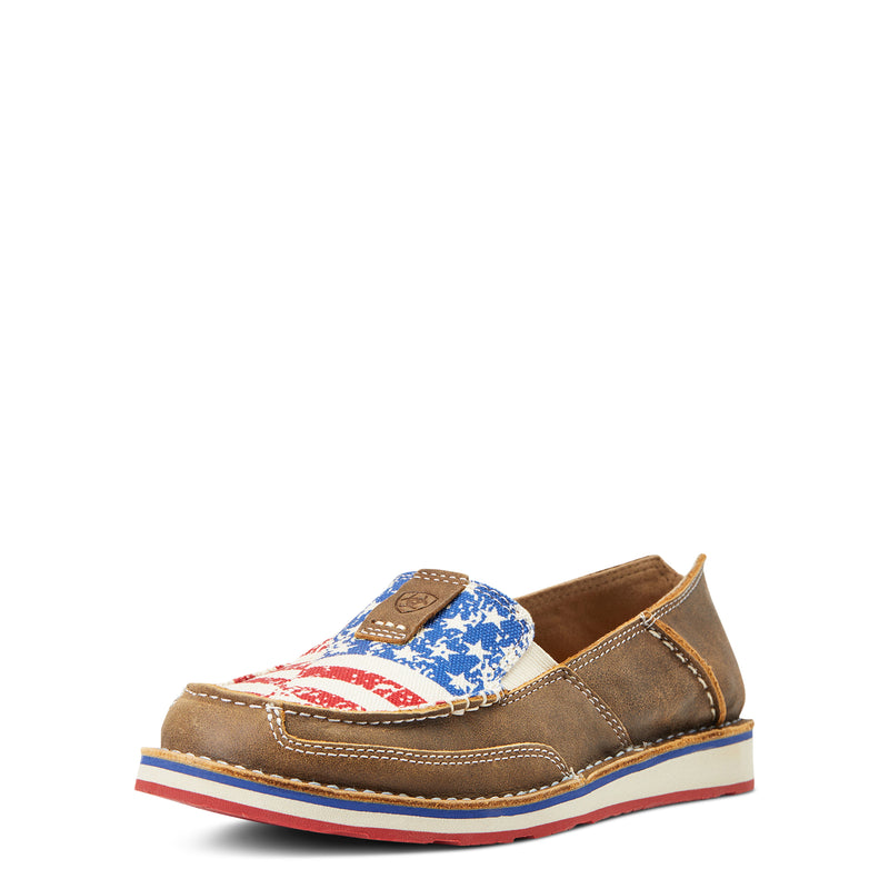 Load image into Gallery viewer, 10040359 - Ariat Women's Cruiser Shoe
