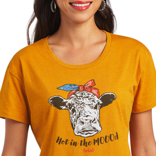 10040964 - Ariat Women's Not in the Mood T-Shirt