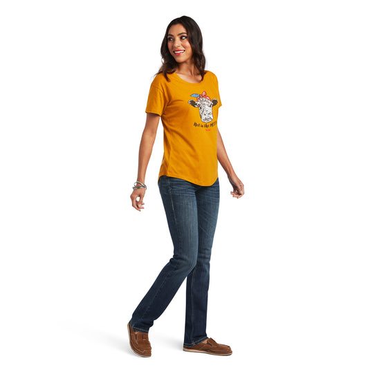 10040964 - Ariat Women's Not in the Mood T-Shirt