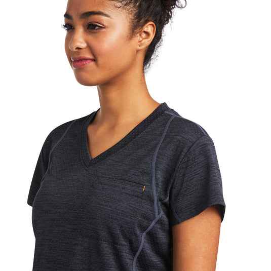 10039154 - Ariat Women's Rebar Evolution T-Shirt