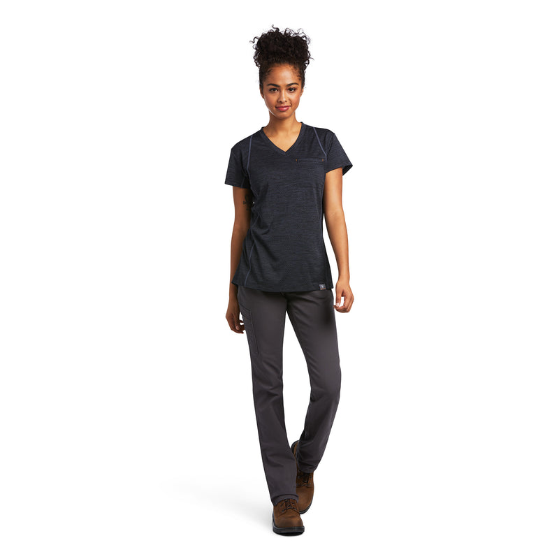Load image into Gallery viewer, 10039154 - Ariat Women's Rebar Evolution T-Shirt
