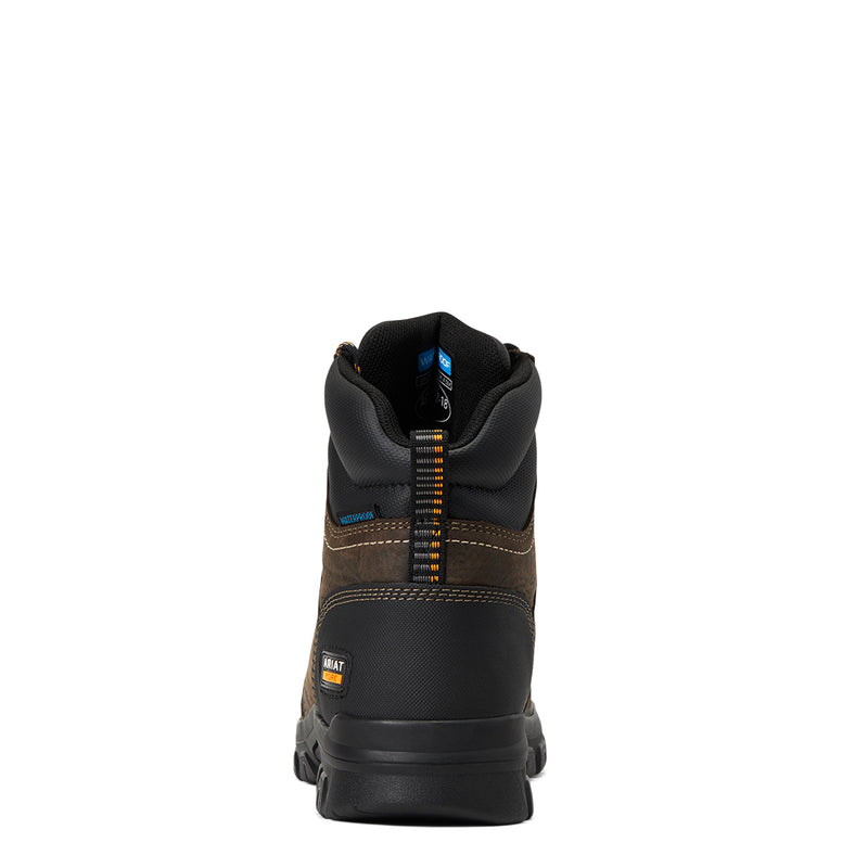 Load image into Gallery viewer, 10040404 - Ariat Women's Treadfast 6" Waterproof Work Boot
