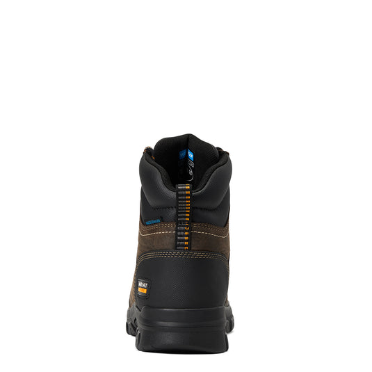 10040404 - Ariat Women's Treadfast 6" Waterproof Work Boot