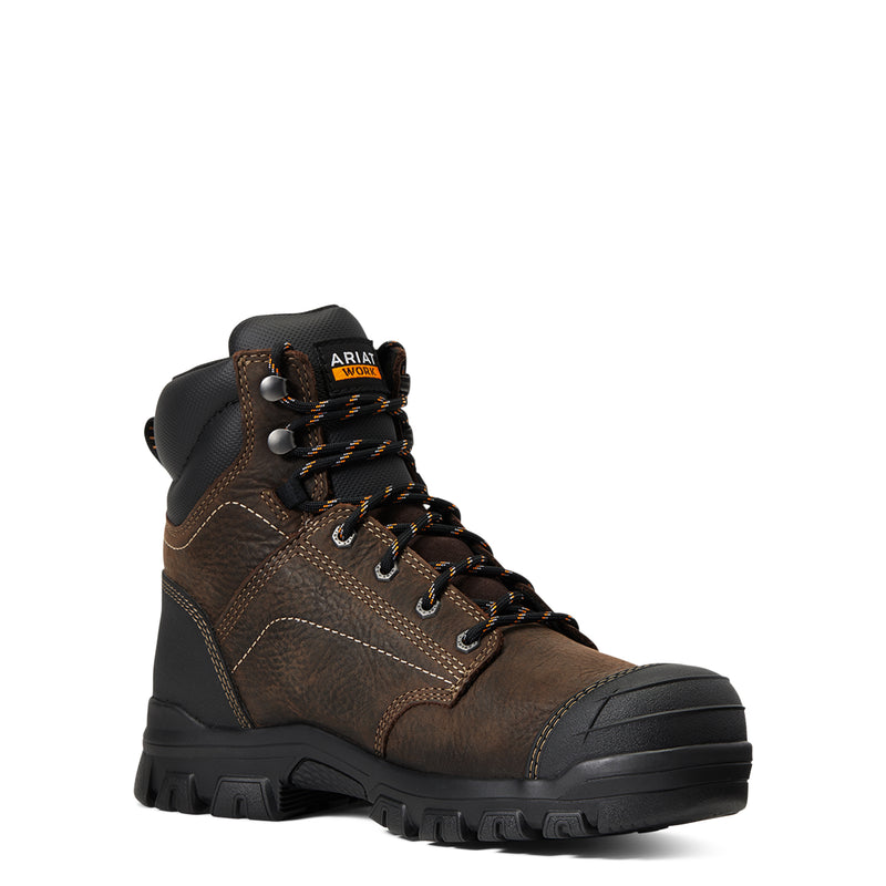 Load image into Gallery viewer, 10040404 - Ariat Women's Treadfast 6" Waterproof Work Boot
