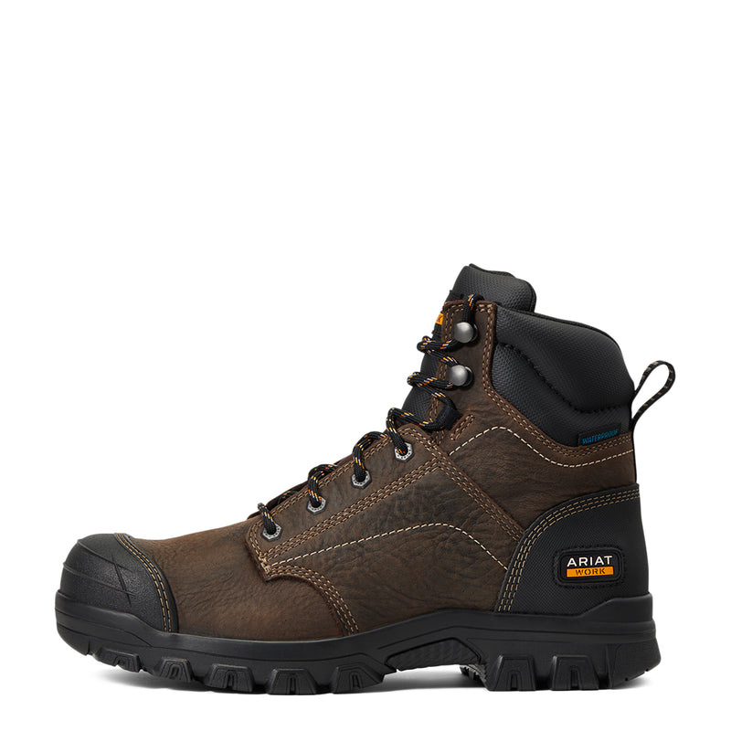 Load image into Gallery viewer, 10040404 - Ariat Women's Treadfast 6" Waterproof Work Boot
