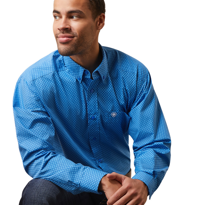 Load image into Gallery viewer, 10043770 - Ariat Men&#39;s Lloyd Classic Fit Shirt
