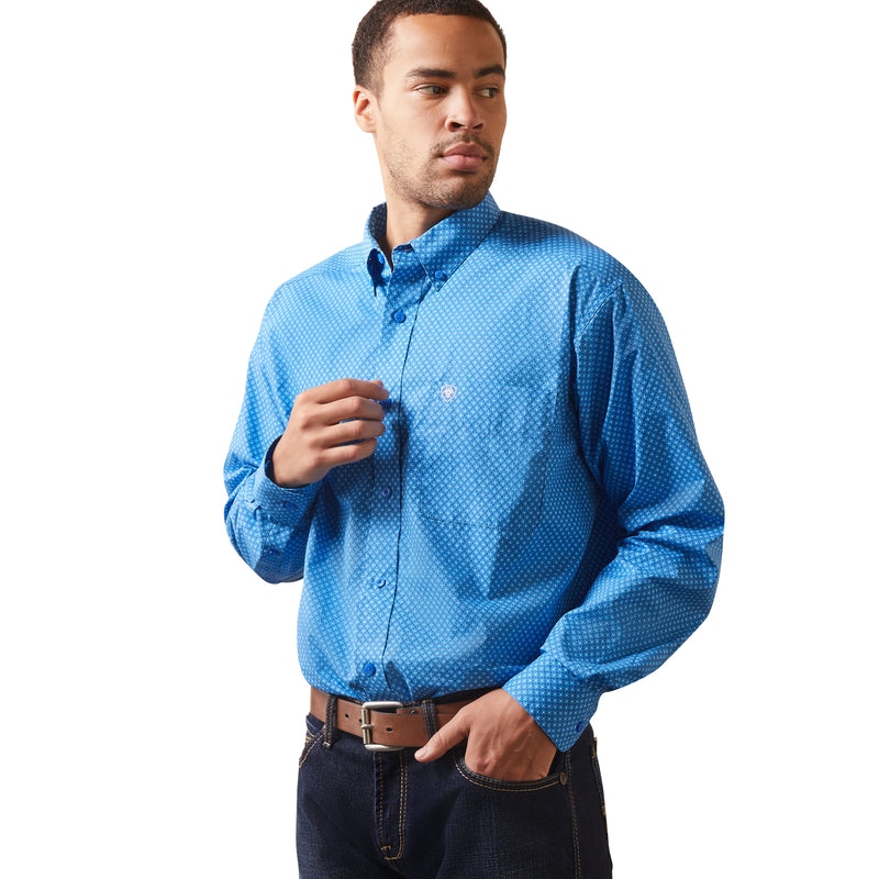 Load image into Gallery viewer, 10043770 - Ariat Men&#39;s Lloyd Classic Fit Shirt
