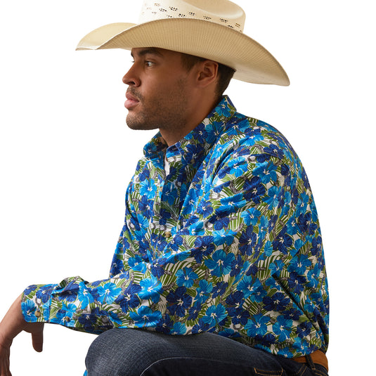 10043788 - Ariat Landon Classic Fit Shirt