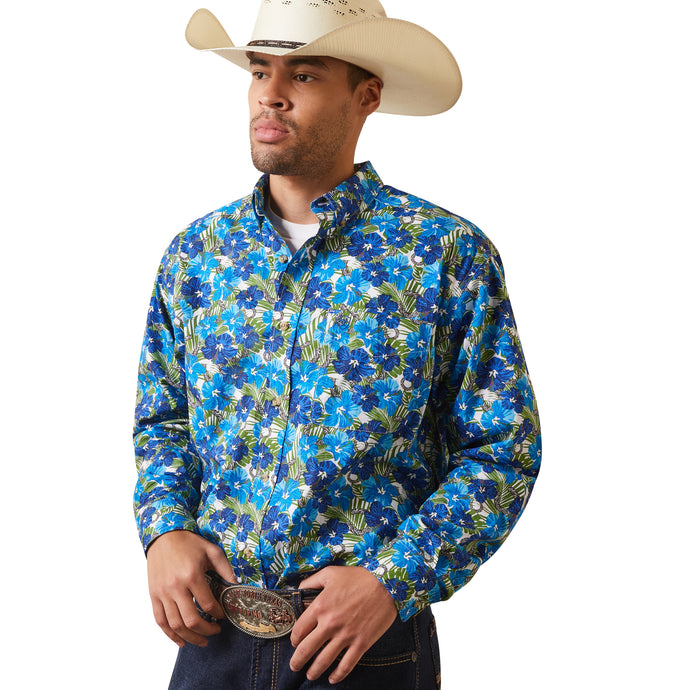10043788 - Ariat Landon Classic Fit Shirt