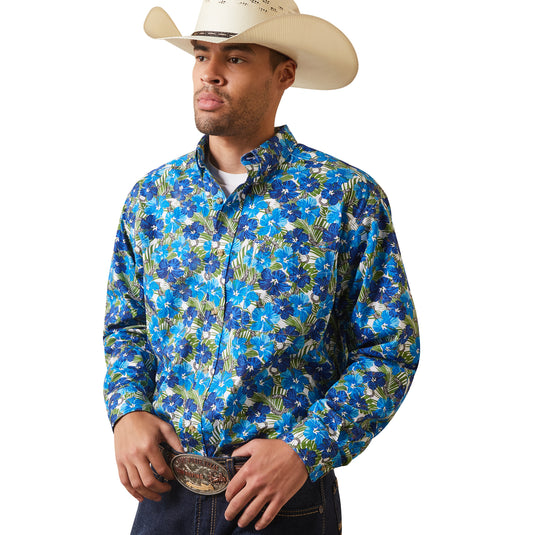 10043788 - Ariat Landon Classic Fit Shirt