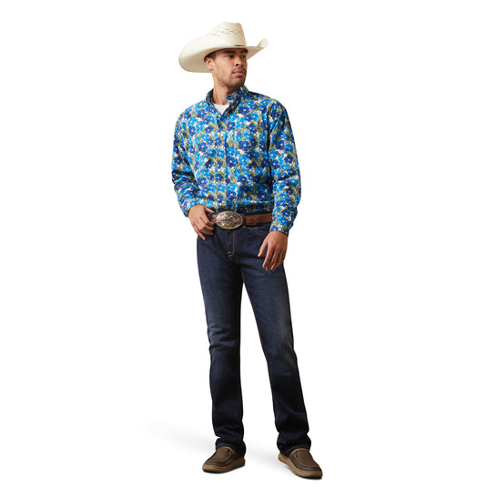10043788 - Ariat Landon Classic Fit Shirt