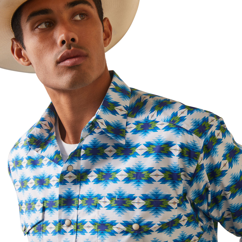 Load image into Gallery viewer, 10043793 - Ariat Levi Classic Fit Shirt
