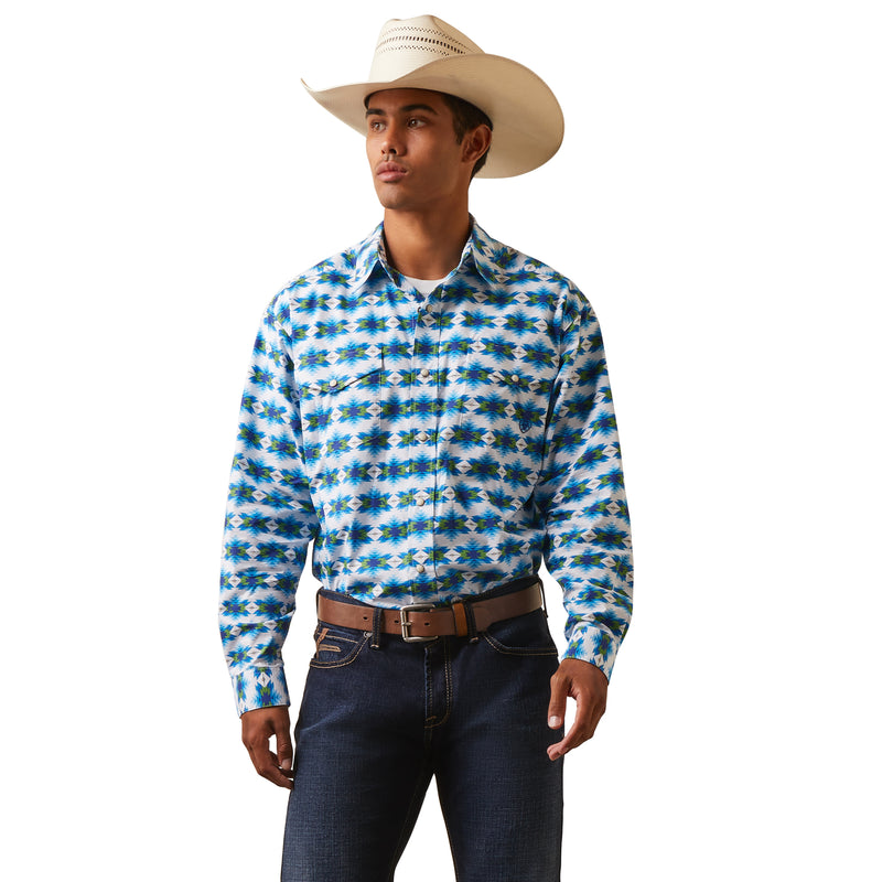 Load image into Gallery viewer, 10043793 - Ariat Levi Classic Fit Shirt
