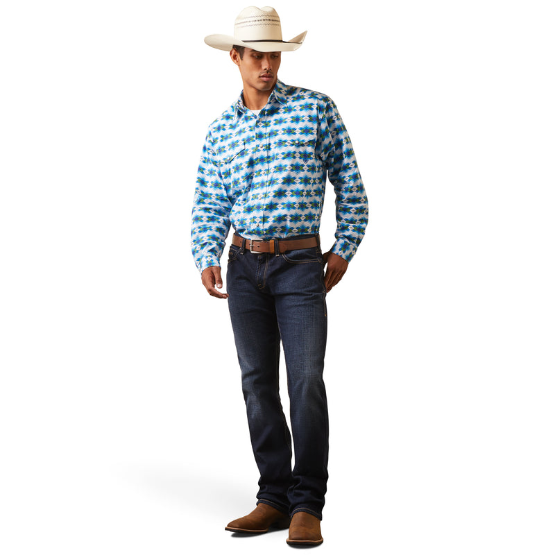 Load image into Gallery viewer, 10043793 - Ariat Levi Classic Fit Shirt

