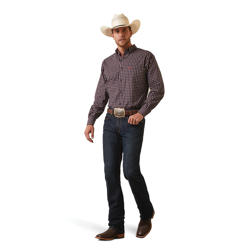 Load image into Gallery viewer, 10043851 - Ariat Pro Series Immanuel Fitted Shirt
