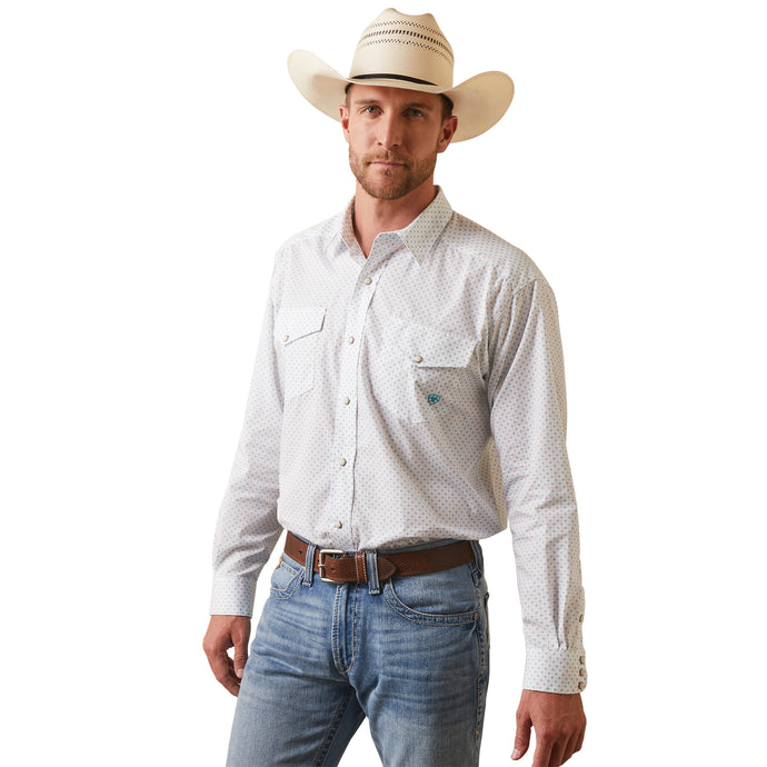 10043864 - Ariat Kaine Classic Fit Shirt