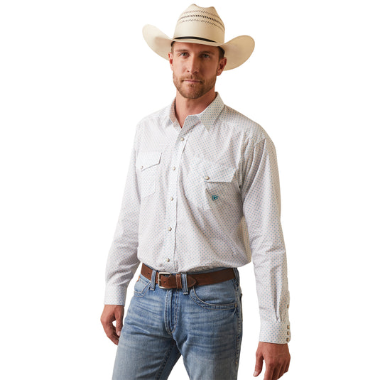10043864 - Ariat Kaine Classic Fit Shirt