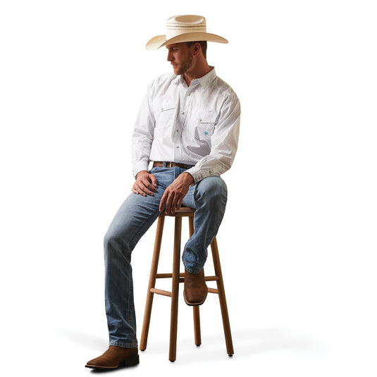 10043864 - Ariat Kaine Classic Fit Shirt
