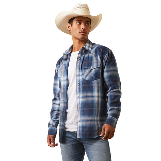 10043889 - Ariat Habel Retro Fit Shirt