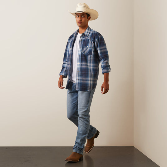 10043889 - Ariat Habel Retro Fit Shirt