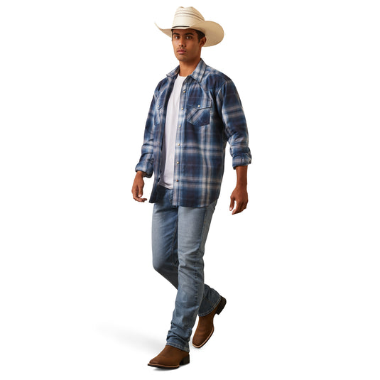 10043889 - Ariat Habel Retro Fit Shirt