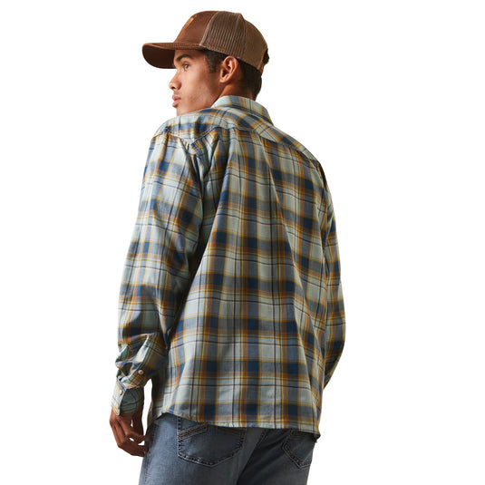 10043890 - Ariat Men's Habney Retro Fit Shirt