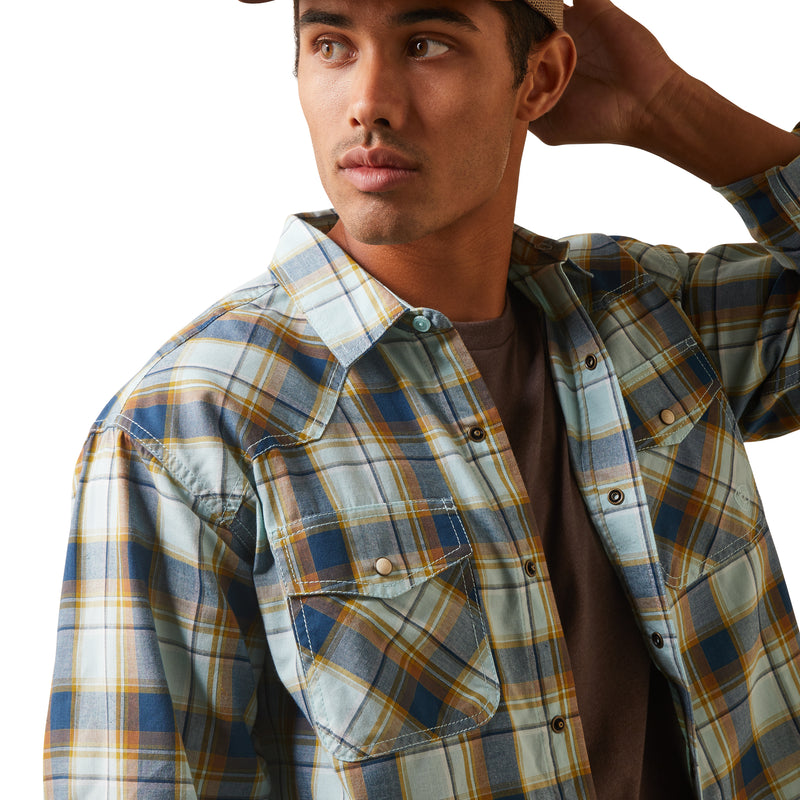 Load image into Gallery viewer, 10043890 - Ariat Men&#39;s Habney Retro Fit Shirt
