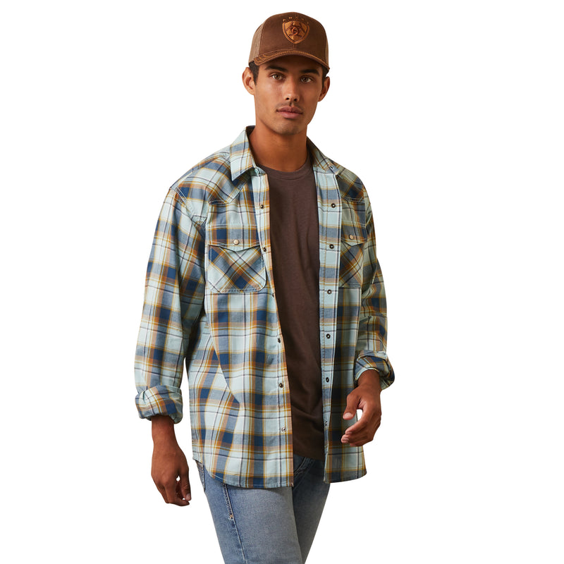 Load image into Gallery viewer, 10043890 - Ariat Men&#39;s Habney Retro Fit Shirt
