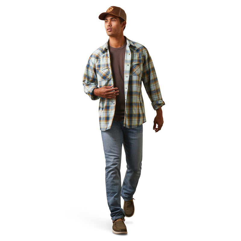 Load image into Gallery viewer, 10043890 - Ariat Men&#39;s Habney Retro Fit Shirt
